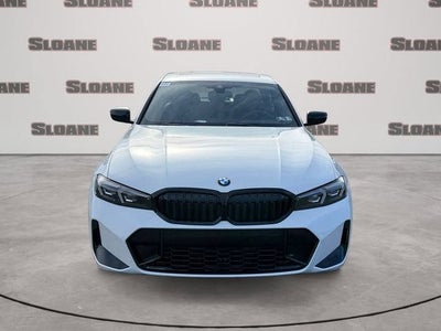 2026 BMW 3 Series 330i xDrive