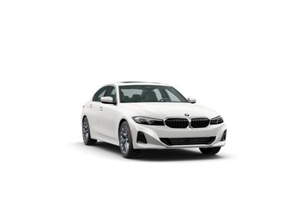 2026 BMW 3 Series 330i xDrive