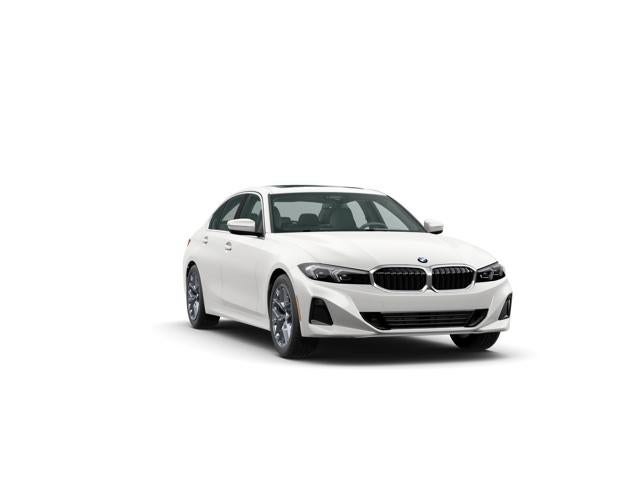 2026 BMW 3 Series 330i xDrive