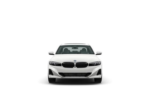 2026 BMW 3 Series 330i xDrive