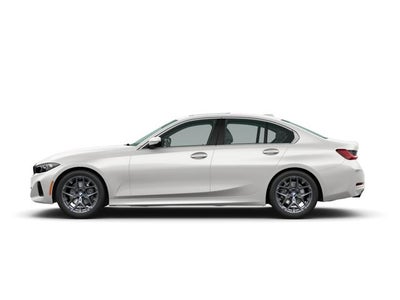 2026 BMW 3 Series 330i xDrive