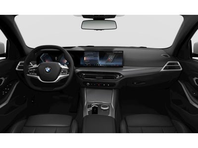 2026 BMW 3 Series 330i xDrive