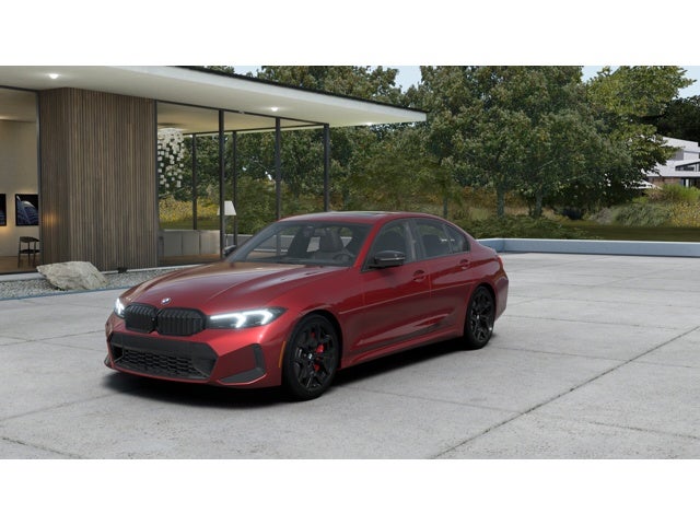 2026 BMW 3 Series 330i xDrive