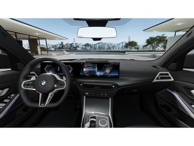 2026 BMW 3 Series 330i xDrive