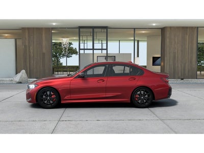 2026 BMW 3 Series 330i xDrive