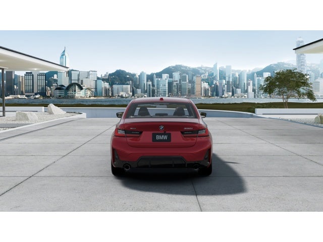 2026 BMW 3 Series 330i xDrive
