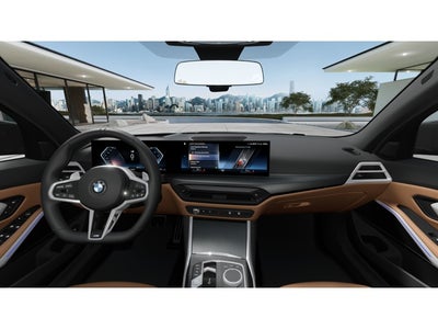 2026 BMW 3 Series 330i xDrive