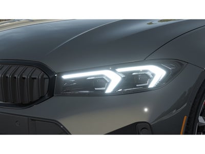 2026 BMW 3 Series 330i xDrive