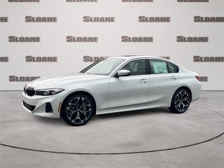 2025 BMW 3 Series 330i xDrive