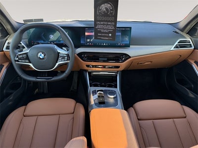 2025 BMW 3 Series 330i xDrive