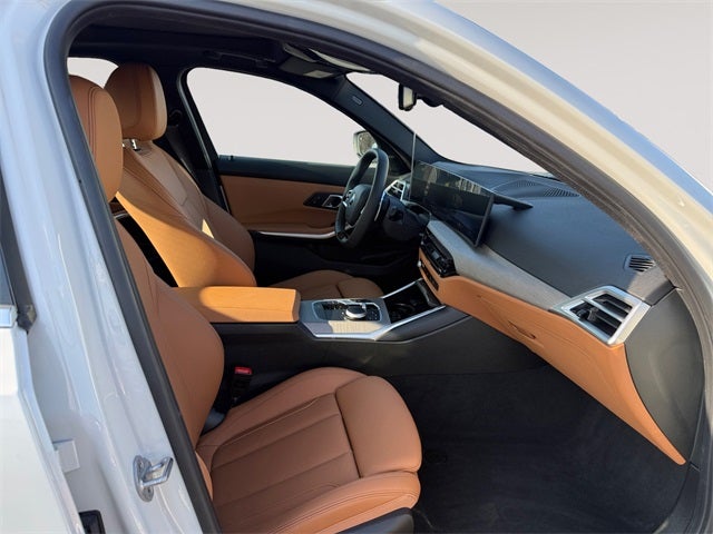 2025 BMW 3 Series 330i xDrive