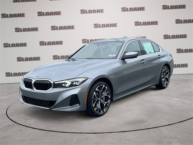 2025 BMW 3 Series 330i xDrive
