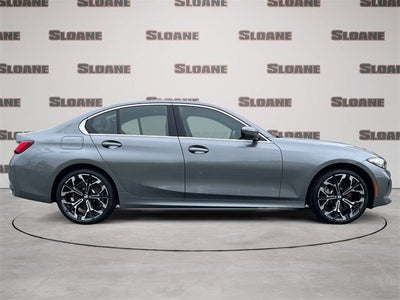 2025 BMW 3 Series 330i xDrive