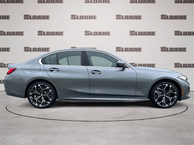 2025 BMW 3 Series 330i xDrive