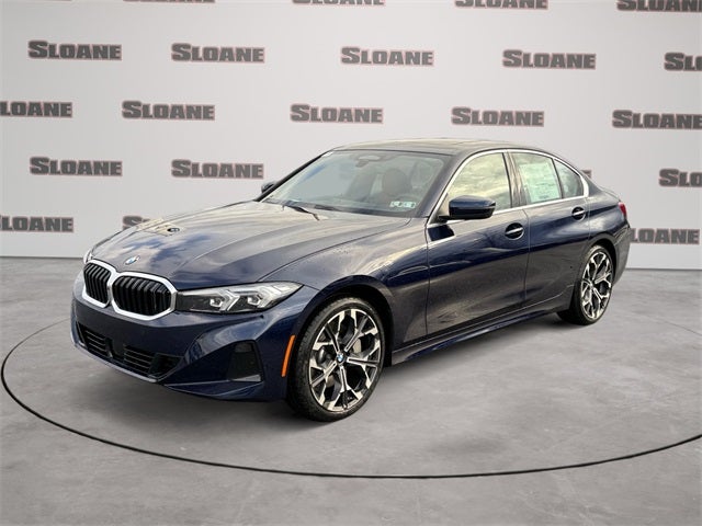 2026 BMW 3 Series 330i xDrive