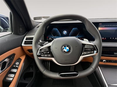 2026 BMW 3 Series 330i xDrive