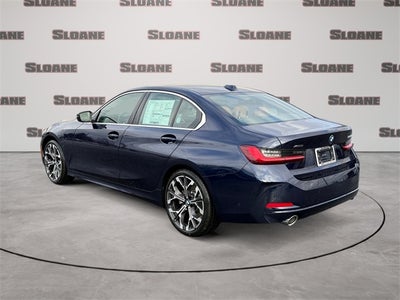 2026 BMW 3 Series 330i xDrive