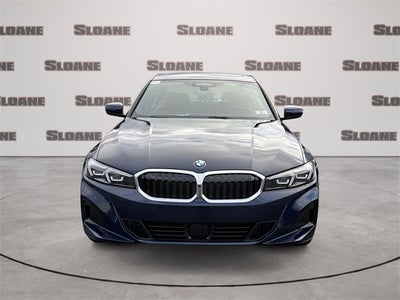 2026 BMW 3 Series 330i xDrive