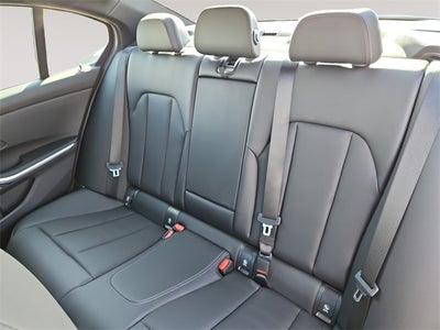 2026 BMW 3 Series 330i xDrive