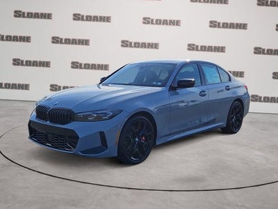 2026 BMW 3 Series 330i xDrive