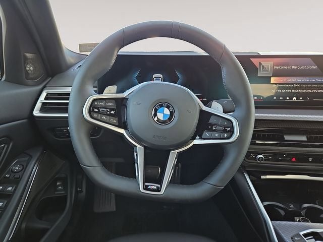 2026 BMW 3 Series 330i xDrive