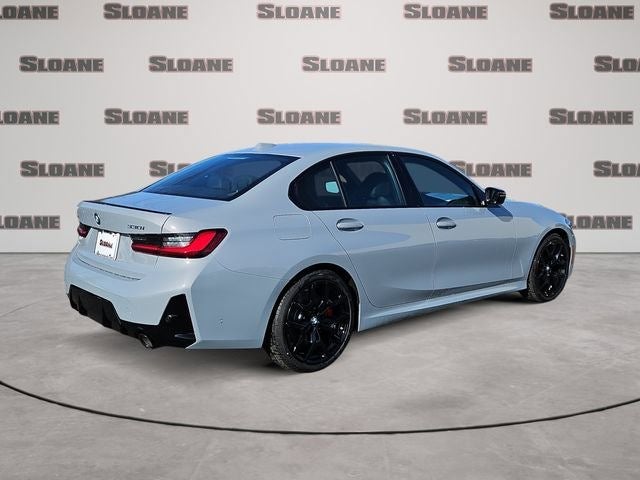 2026 BMW 3 Series 330i xDrive