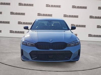 2026 BMW 3 Series 330i xDrive