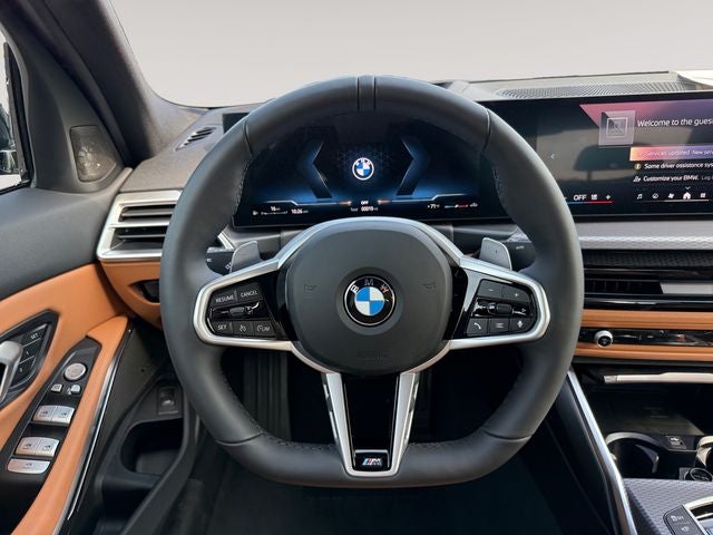 2026 BMW 3 Series 330i xDrive