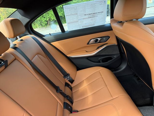 2026 BMW 3 Series 330i xDrive