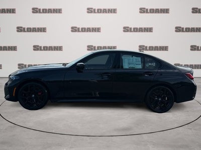 2026 BMW 3 Series 330i xDrive