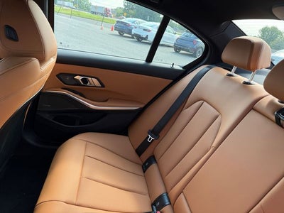 2026 BMW 3 Series 330i xDrive