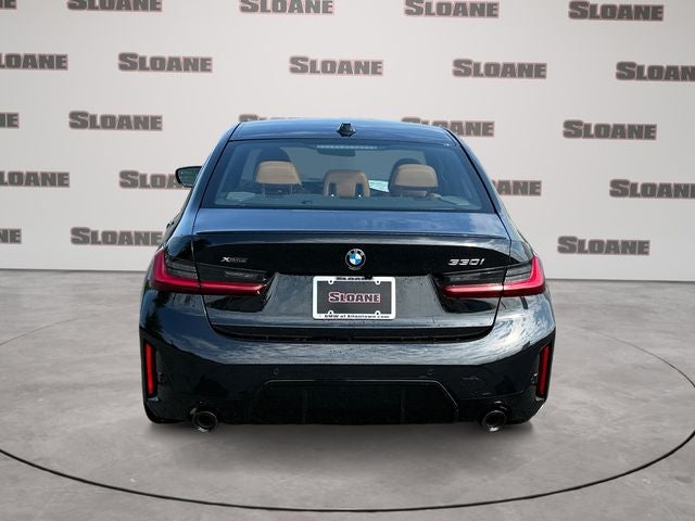 2026 BMW 3 Series 330i xDrive
