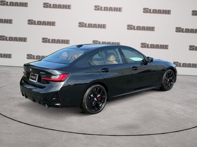 2026 BMW 3 Series 330i xDrive