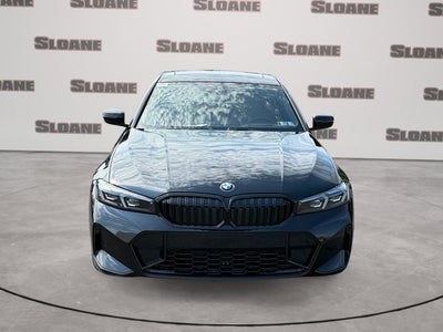 2026 BMW 3 Series 330i xDrive