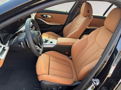 2026 BMW 3 Series 330i xDrive