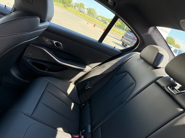 2026 BMW 3 Series 330i xDrive