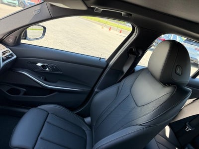 2026 BMW 3 Series 330i xDrive