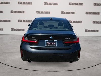 2026 BMW 3 Series 330i xDrive