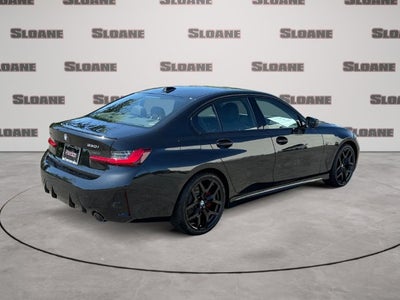 2026 BMW 3 Series 330i xDrive
