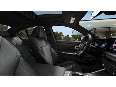 2026 BMW 3 Series 330i xDrive