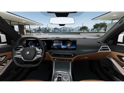 2026 BMW 3 Series 330i xDrive