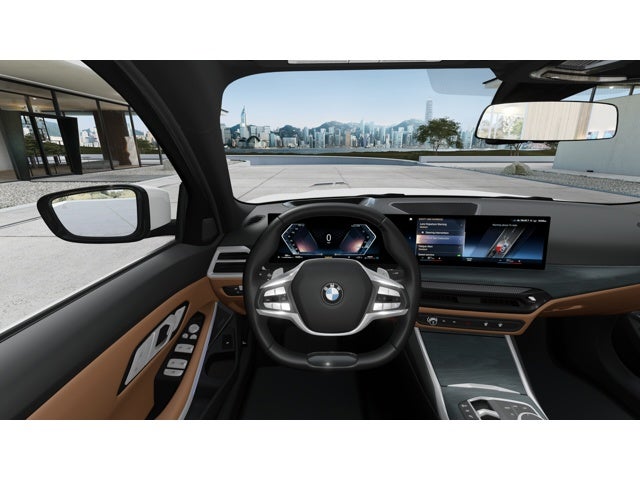 2026 BMW 3 Series 330i xDrive