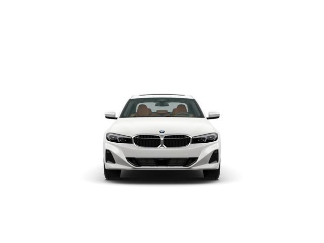 2026 BMW 3 Series 330i xDrive