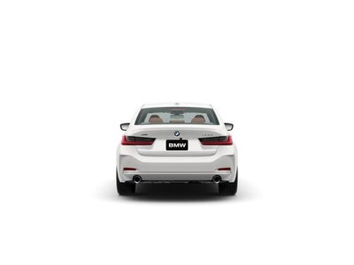 2026 BMW 3 Series 330i xDrive
