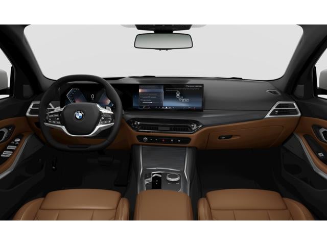 2026 BMW 3 Series 330i xDrive