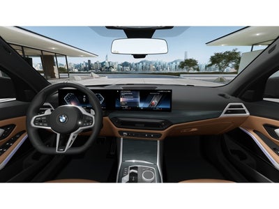 2026 BMW 3 Series 330i xDrive