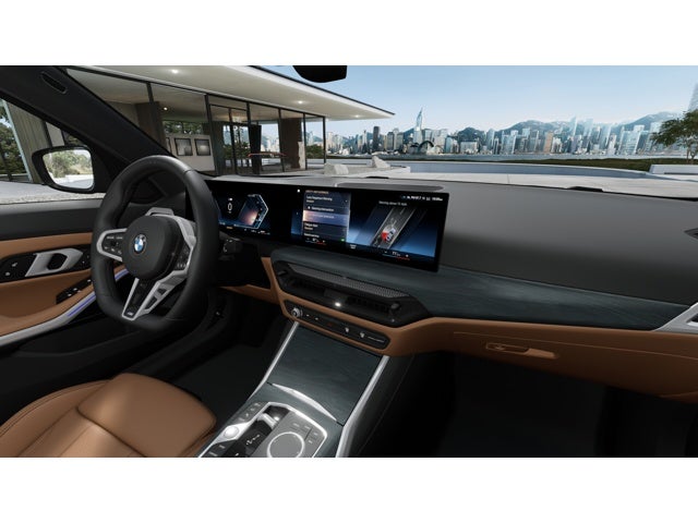 2026 BMW 3 Series 330i xDrive