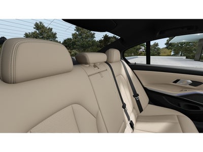 2026 BMW 3 Series 330i xDrive