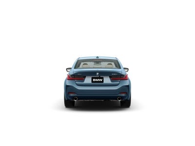 2026 BMW 3 Series 330i xDrive