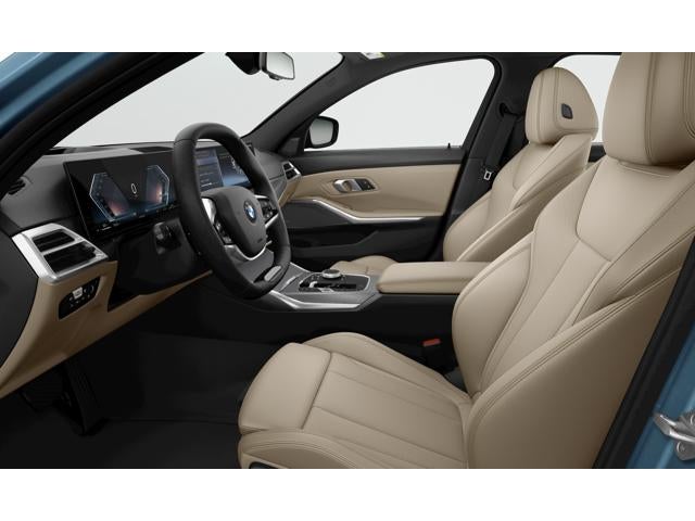 2026 BMW 3 Series 330i xDrive